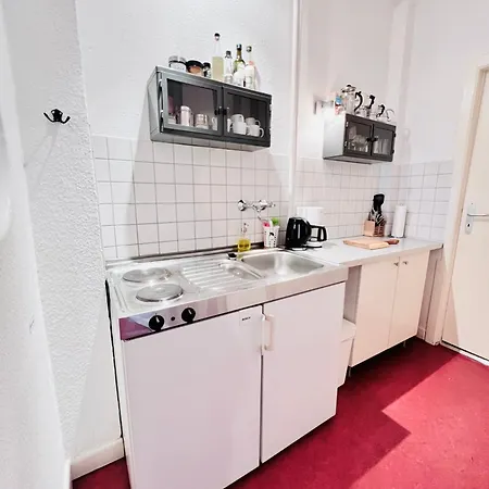 Bremen City Apartment Апартаменти