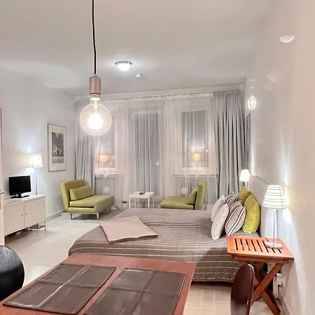 Bremen City Apartment Апартаменти