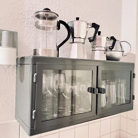 Bremen City Apartment *