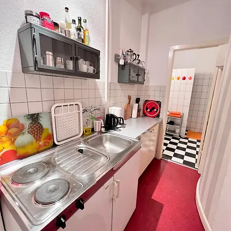 Bremen City Apartment Βρέμη