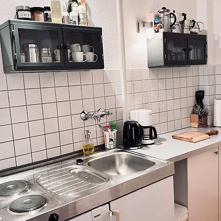 Διαμέρισμα Bremen City Apartment