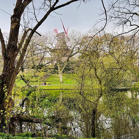 Апартаменти Bremen City Apartment Бремен