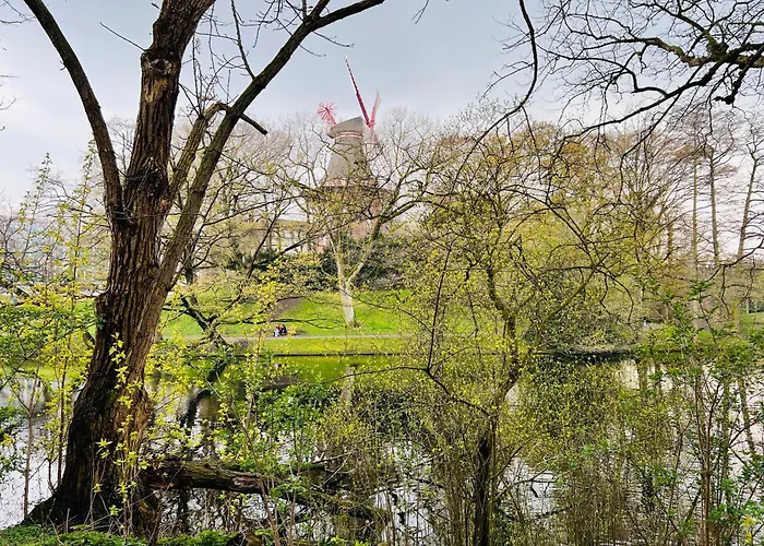 Appartement Muehle Brême